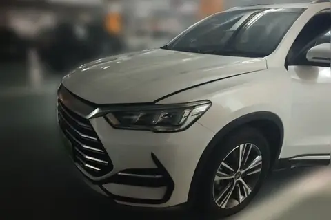BYD Song Pro 2023