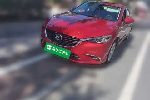 Mazda Atenza 2018