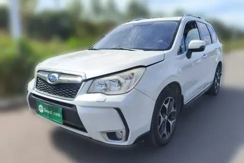 Subaru Forester 2013