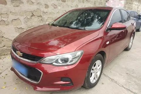 Chevrolet Cavalier 2017