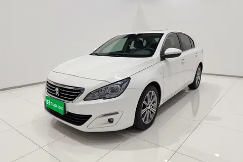 Peugeot 408 2015