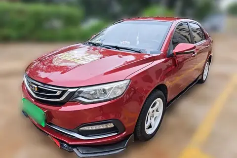Geely Vision 2018