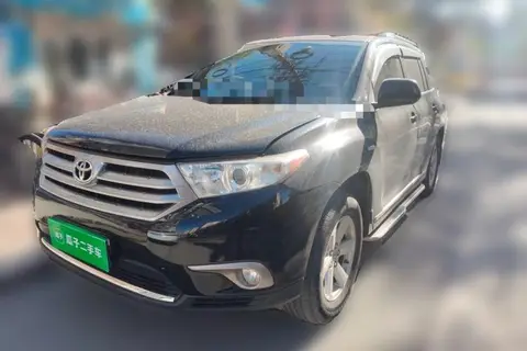 Toyota Highlander 2013
