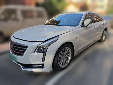 Cadillac CT6 2017