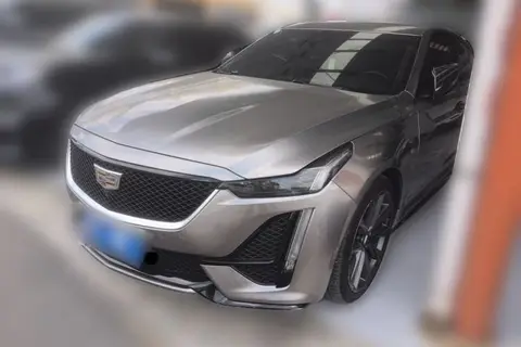 Cadillac CT5 2021