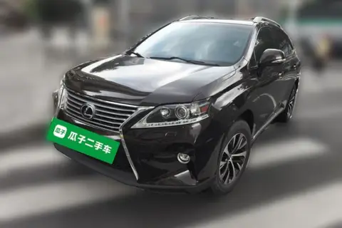 Lexus RX Classic 2014