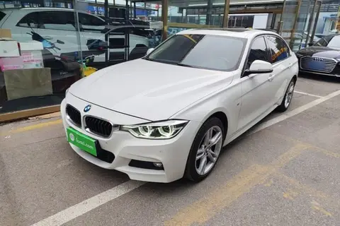 BMW 3 Series 2018