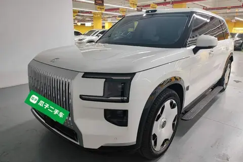 ZEEKR 9X 2026