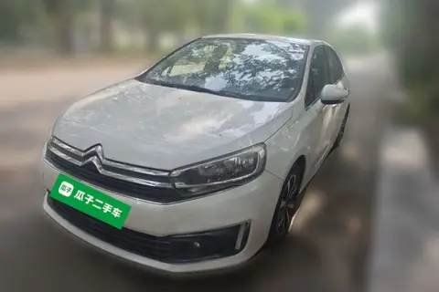 Citroën C4 Sega 2016