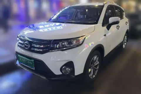 GAC GS3 2019