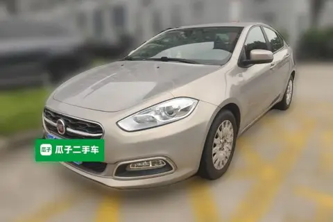Fiat Viaggio 2016