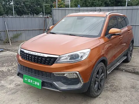 Leopaard CS9 2017