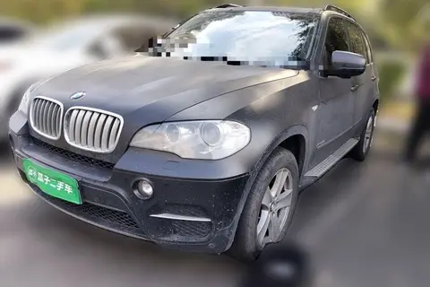 BMW X5 2013