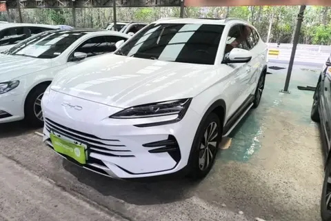 BYD Song PLUS 2024