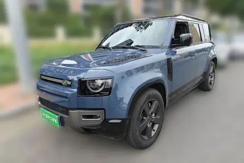 Land Rover Defender 2022