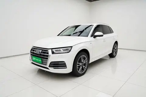 Audi Q5L 2018