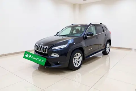 Jeep Cherokee 2016