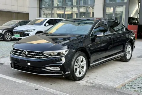 Volkswagen Magotan 2024