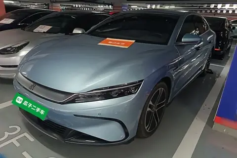 BYD Han 2023