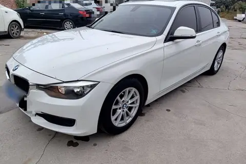 BMW 3 Series 2014
