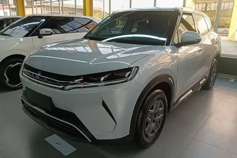 BYD Yuan UP 2025