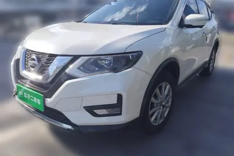 Nissan X-Trail 2019