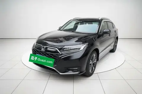 Honda UR-V 2021
