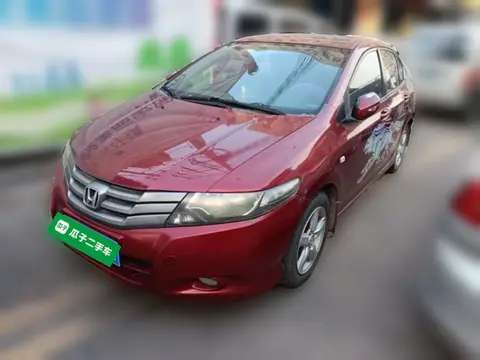 Honda City Classic 2010