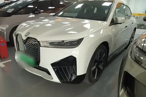 BMW iX 2022