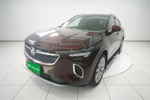 Buick Envision 2020