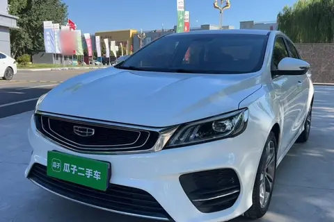 Geely Binrui 2019