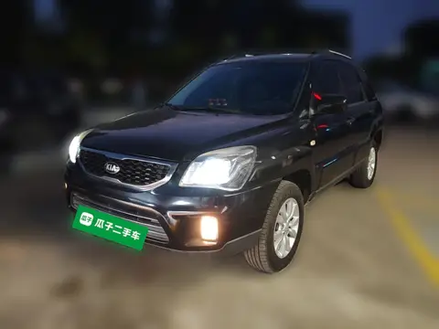 Kia Sportage 2014
