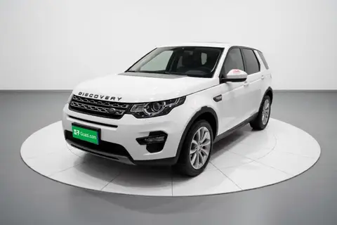 Land Rover Discovery Sport 2016
