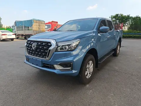 Dongfeng Rich 6 2025