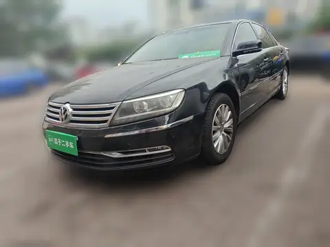 Volkswagen Phaeton 2011
