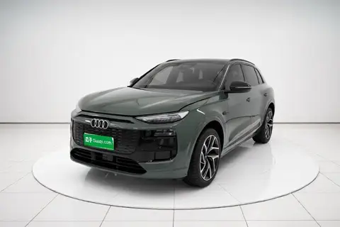 Audi Q6L e-tron 2025