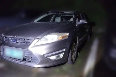 Ford Mondeo 2014