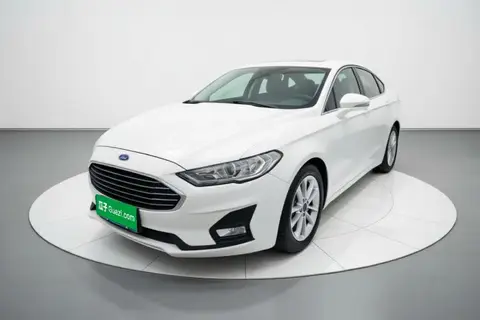 Ford Mondeo 2019