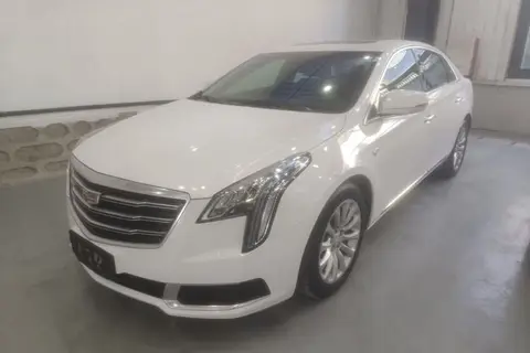 Cadillac XTS 2019