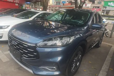 Ford Escape 2022