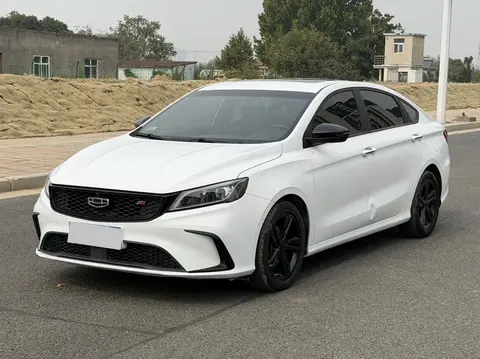 Geely Binrui 2021