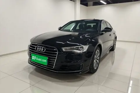Audi A6L 2016