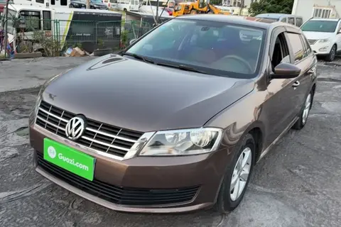 Volkswagen Gran Lavida 2015