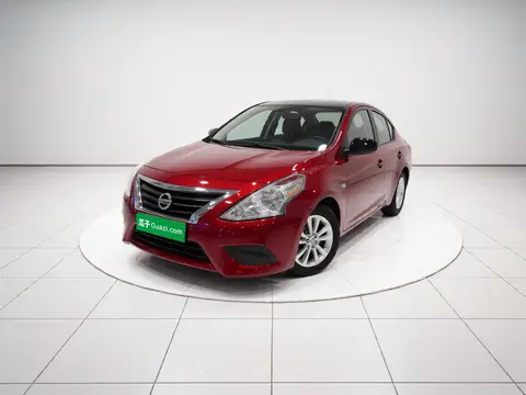 Nissan Sunny 2015
