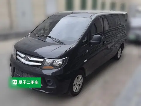 JAC Refine M3 2022