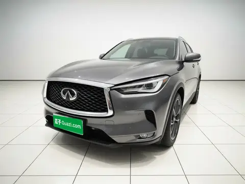 Infiniti QX50 2019