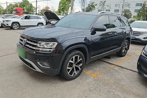 Volkswagen Teramont 2018