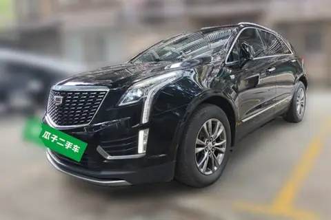 Cadillac XT5 2019