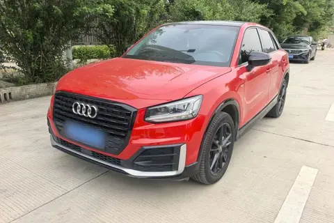 Audi Q2L 2019
