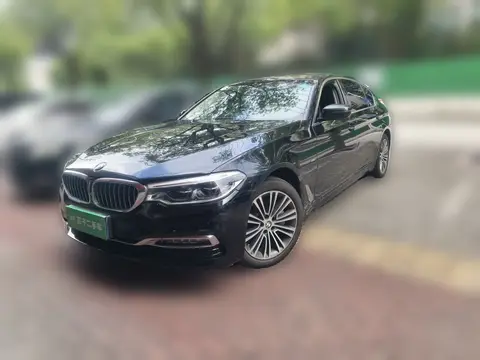 BMW 5 Series 2018